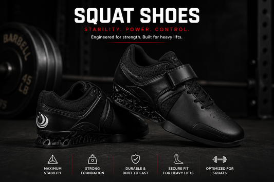 Mighty Squat Shoes