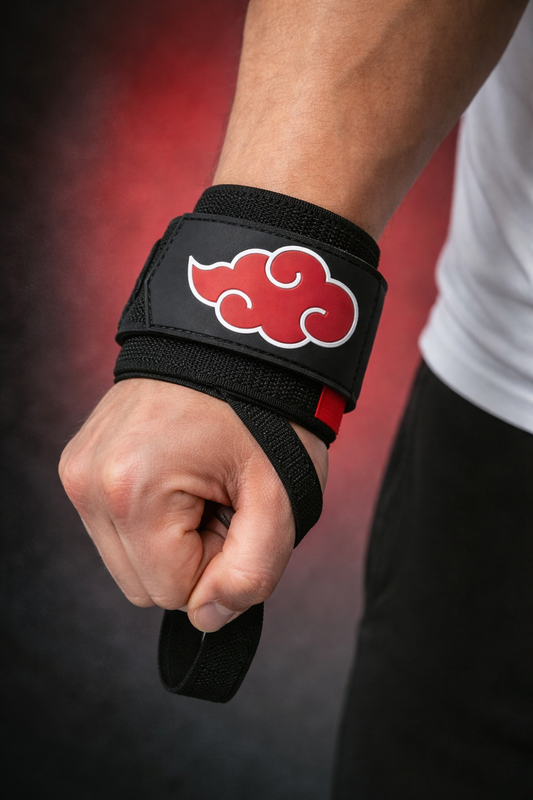 Akatsuki Wrist Wraps