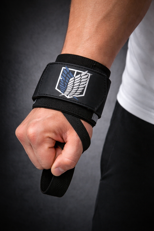 Scout Regiment Wrist Wraps