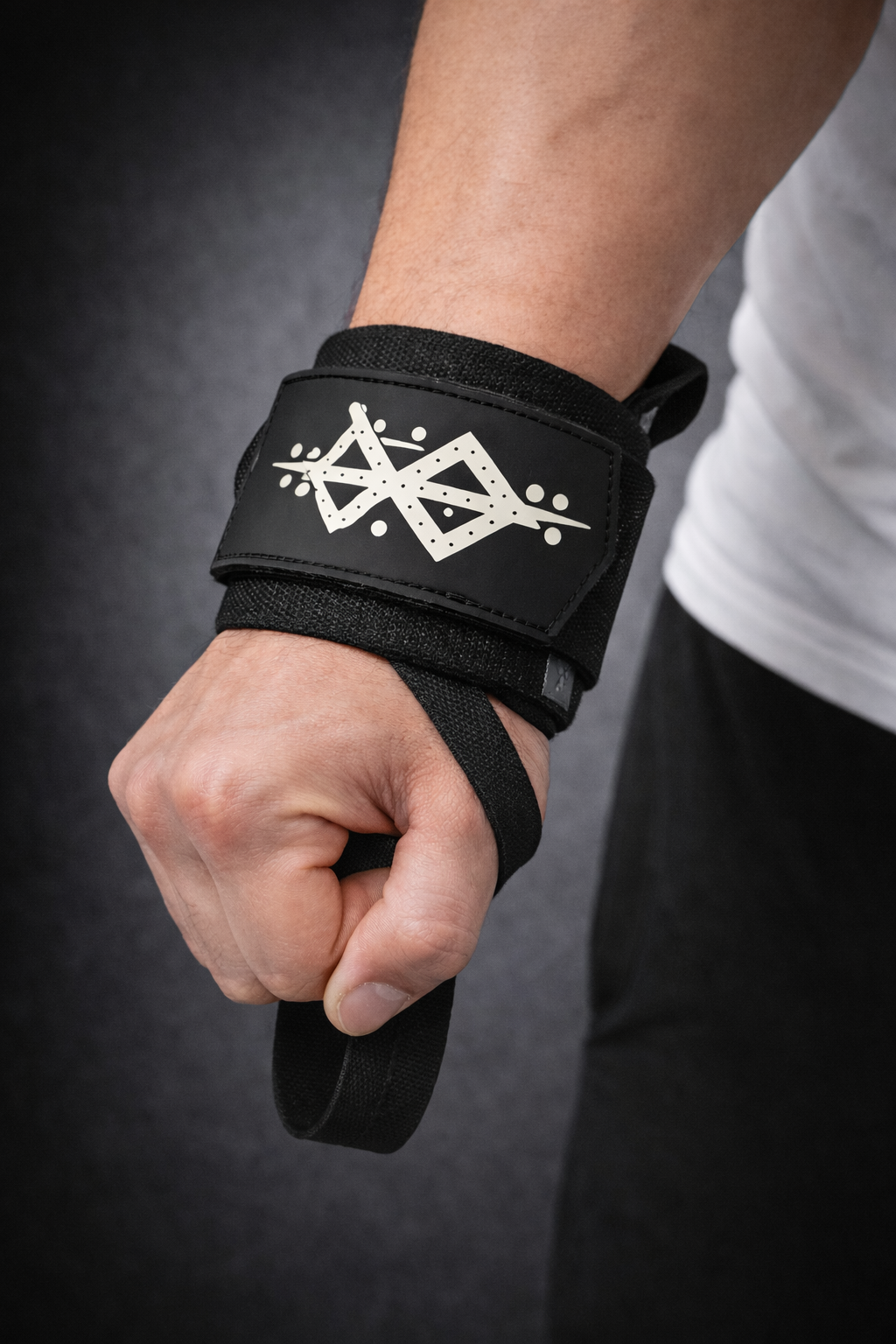Demon Tribe Wrist Wraps