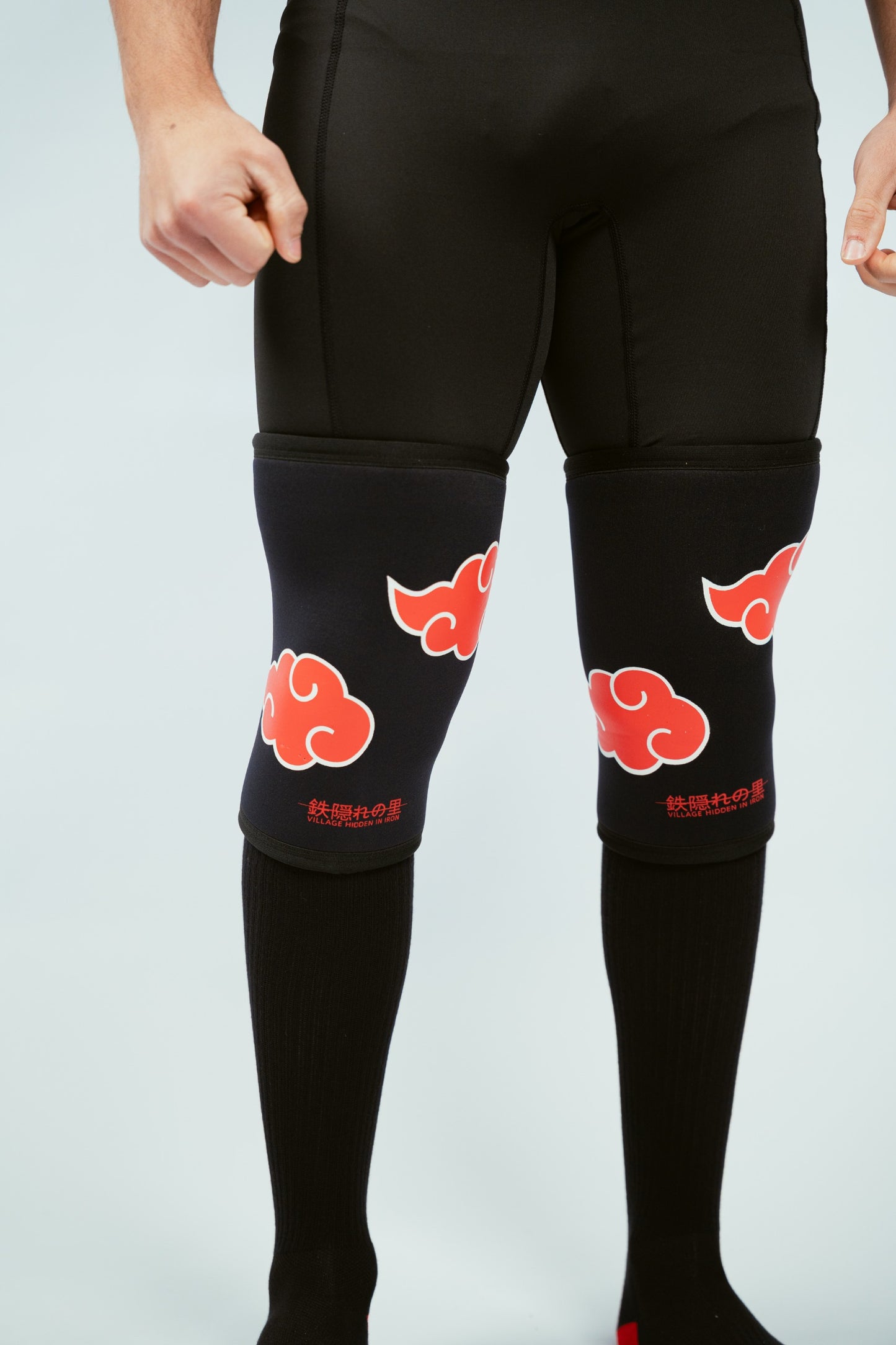 Mighty Gear Flex Knee Sleeves