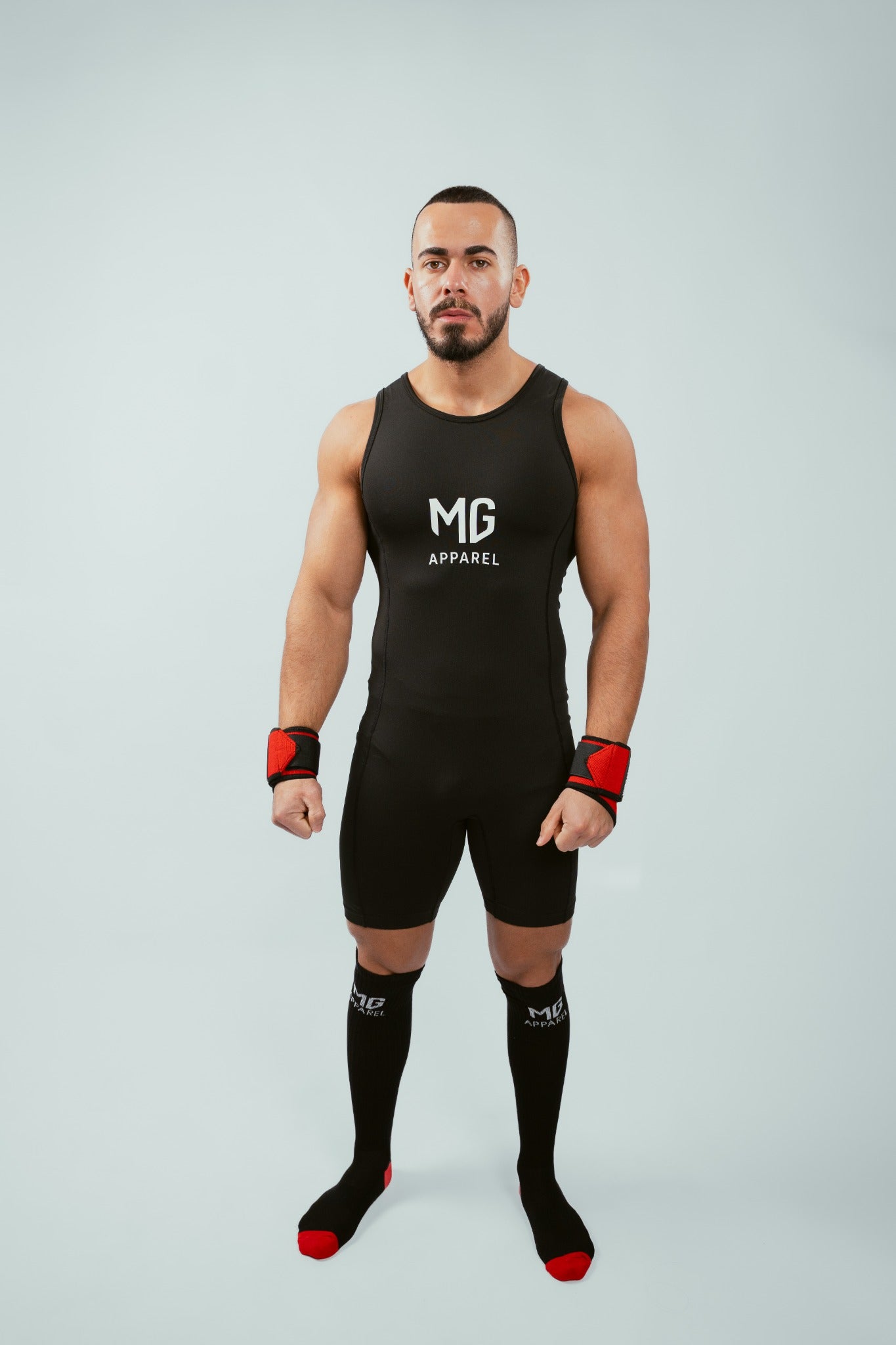 Mighty Gear Apex Competition Singlet