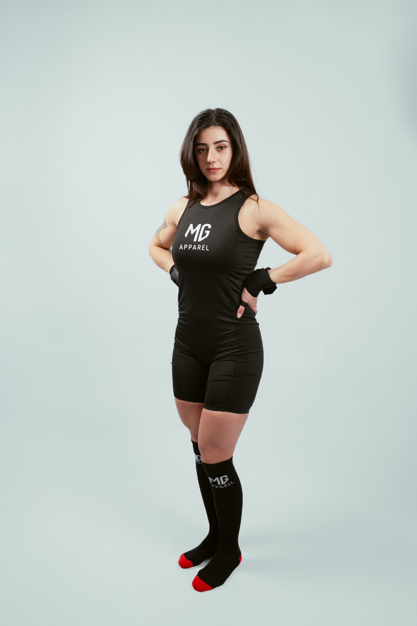 Mighty Gear Apex Competition Singlet