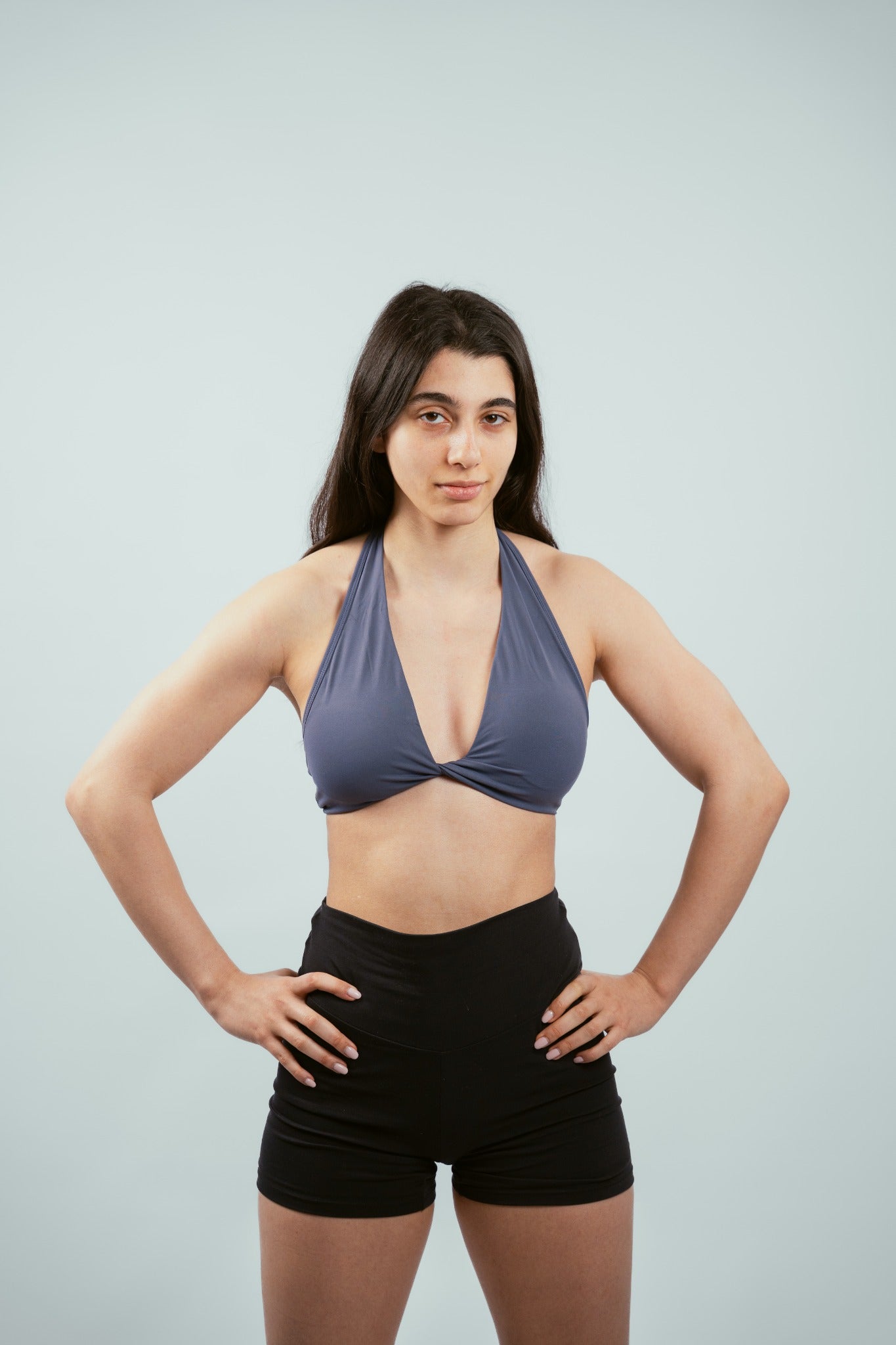 Mighty Gear Halo Sports Bra