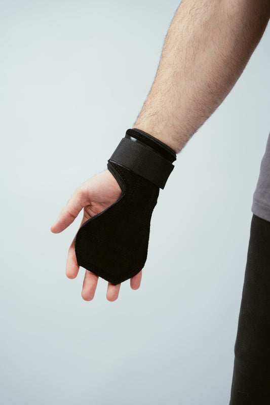 Mighty Gear Iron Grip Palm Guards