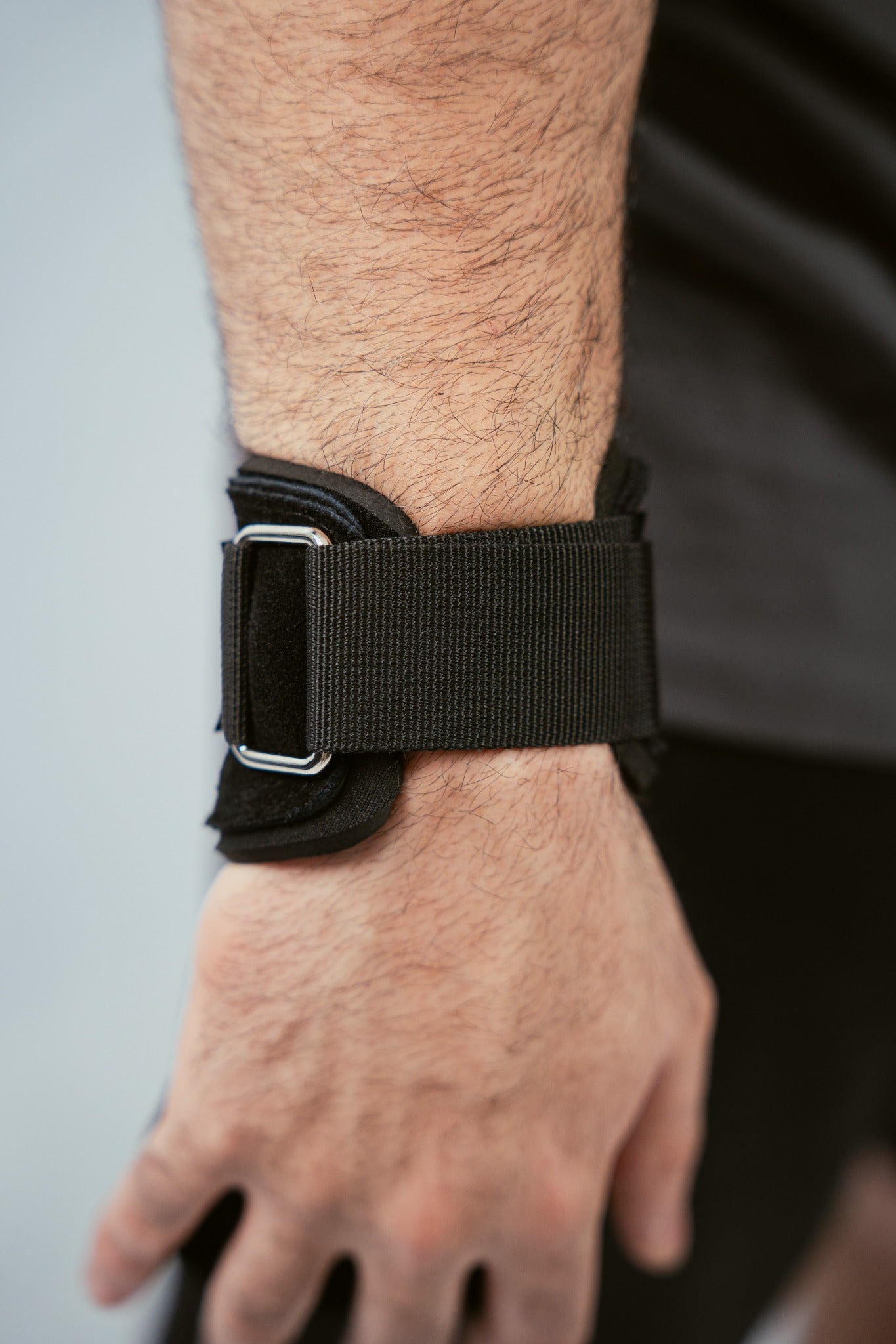 Mighty Gear Iron Grip Palm Guards