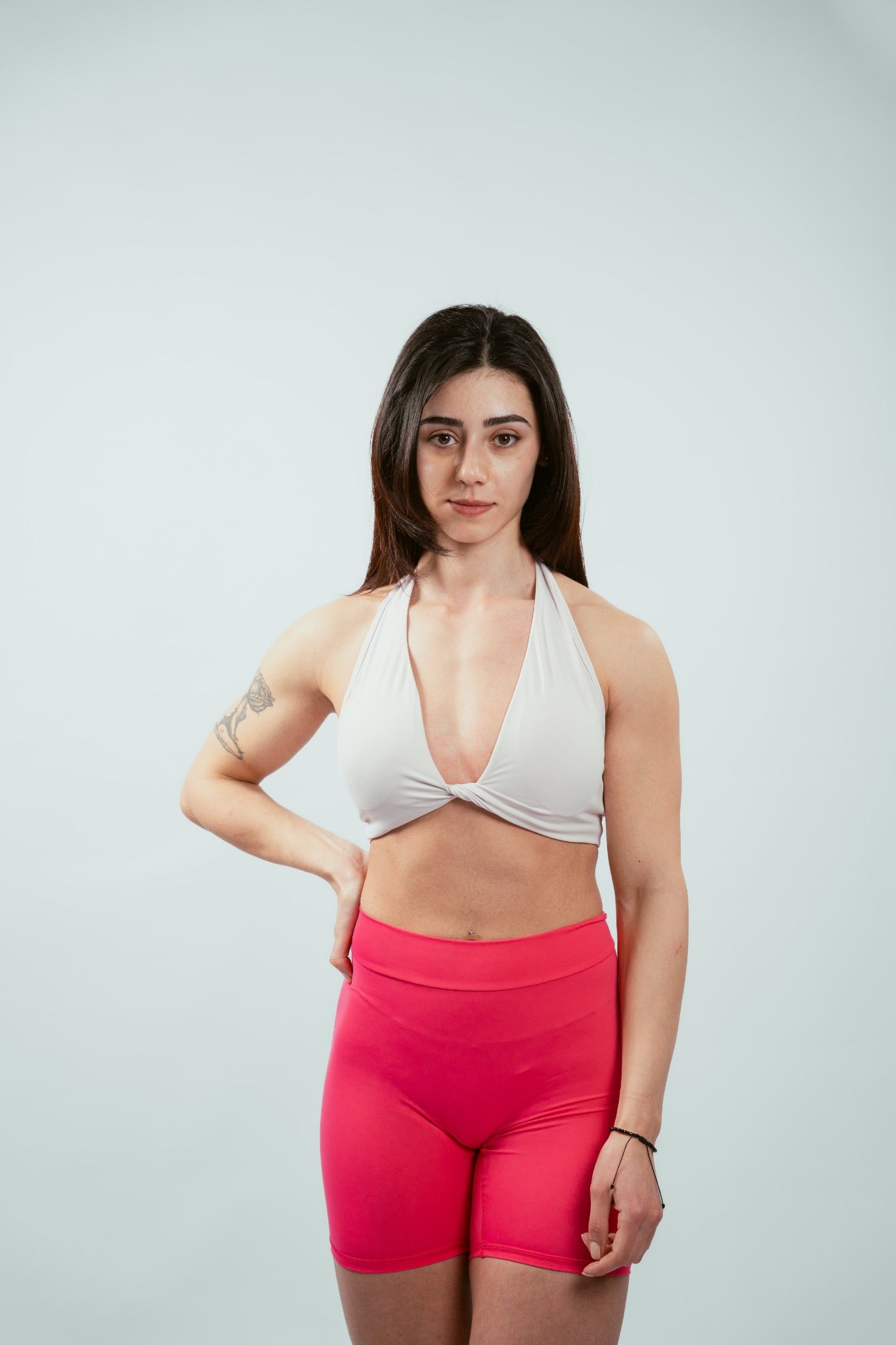 Mighty Gear Halo Sports Bra