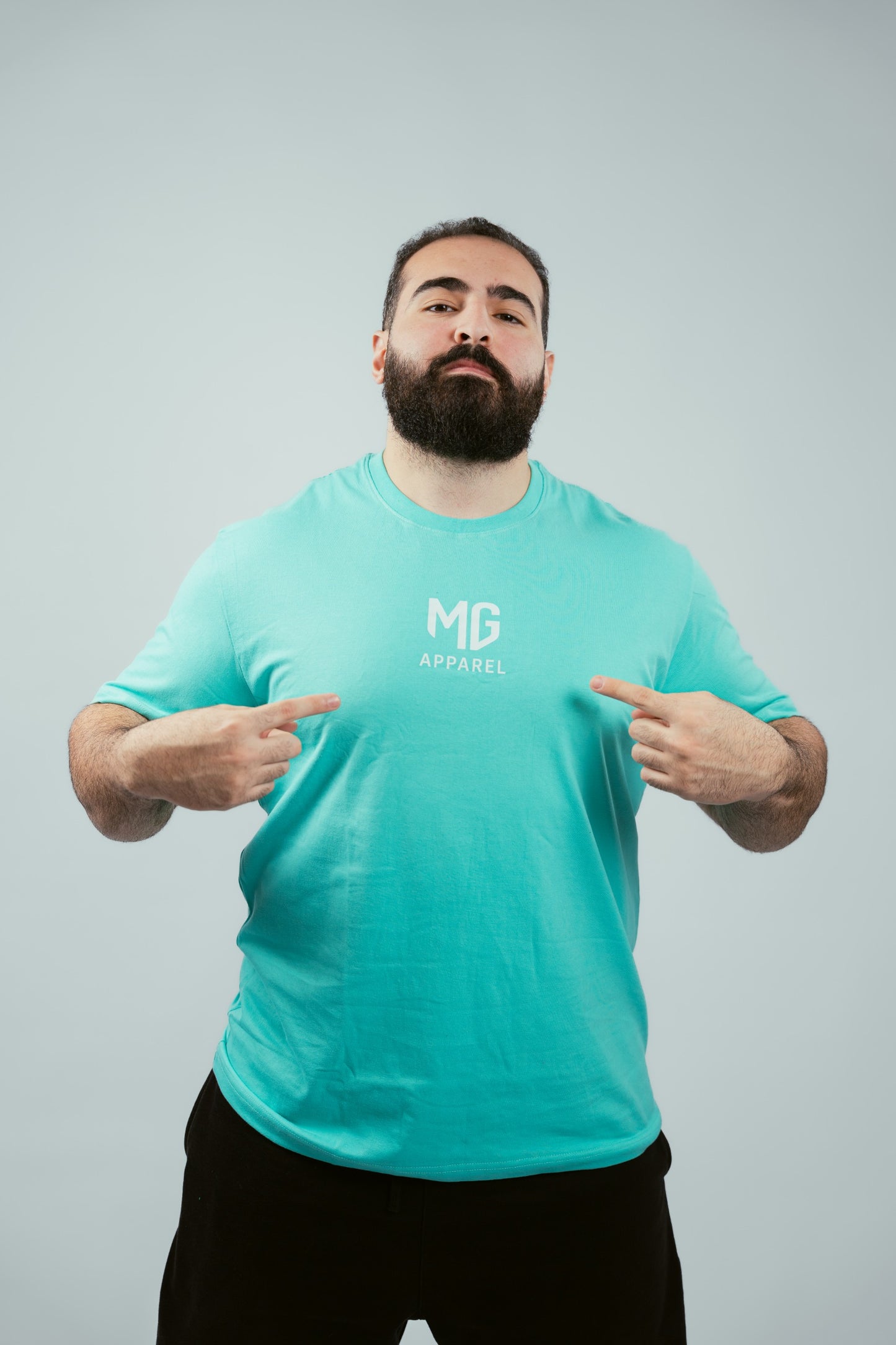 Mighty Gear Apex Oversized Tee