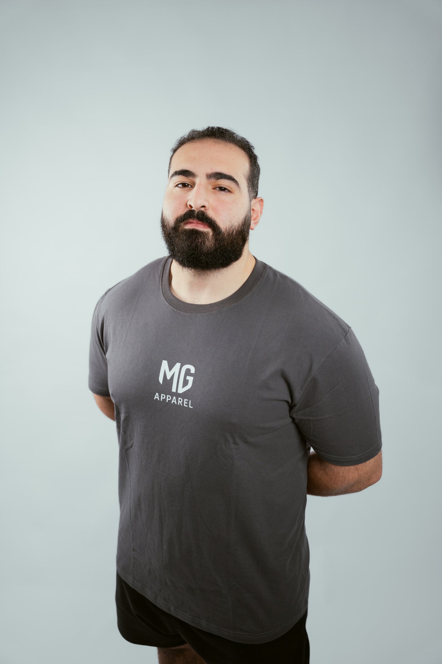 Mighty Gear Apex Oversized Tee