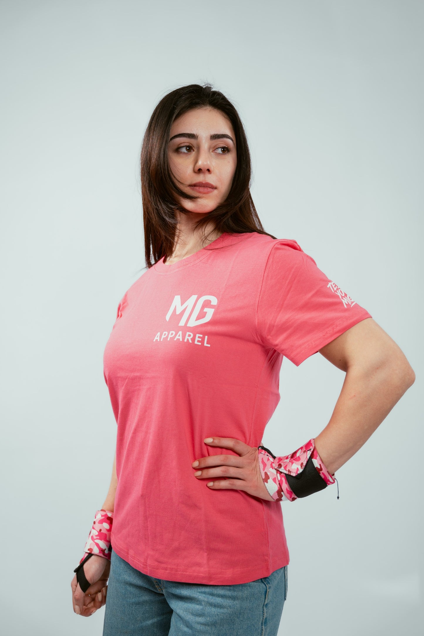 MG Apparel Competition T-Shirt