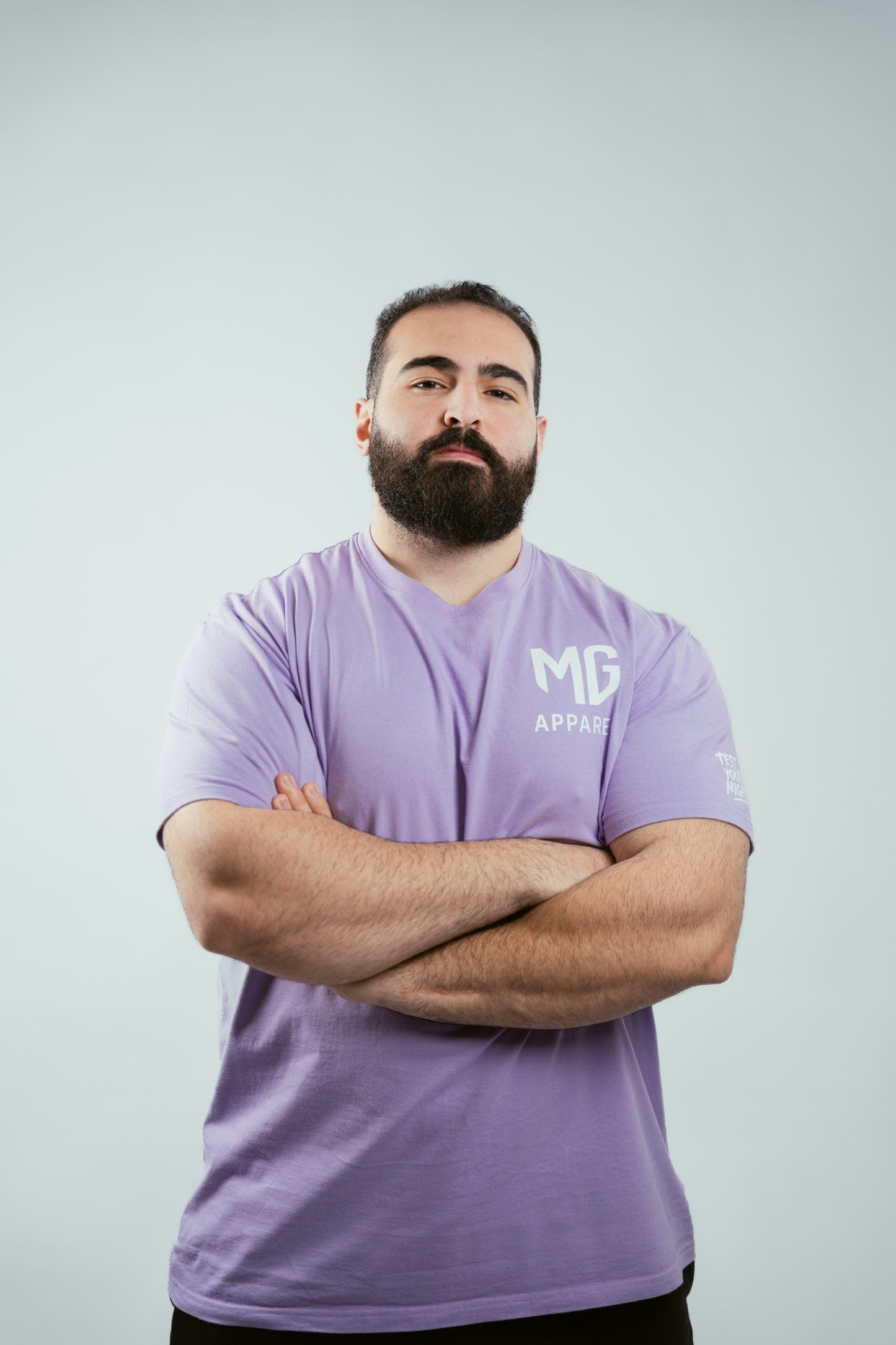 MG Apparel Competition T-Shirt