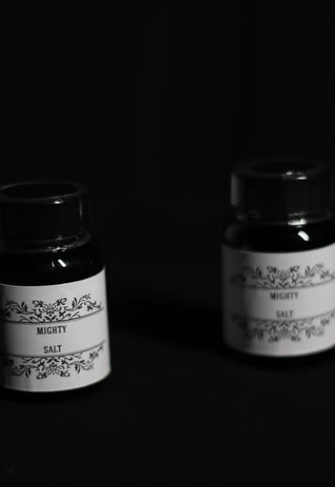 MIGHTY SMELLING SALTS