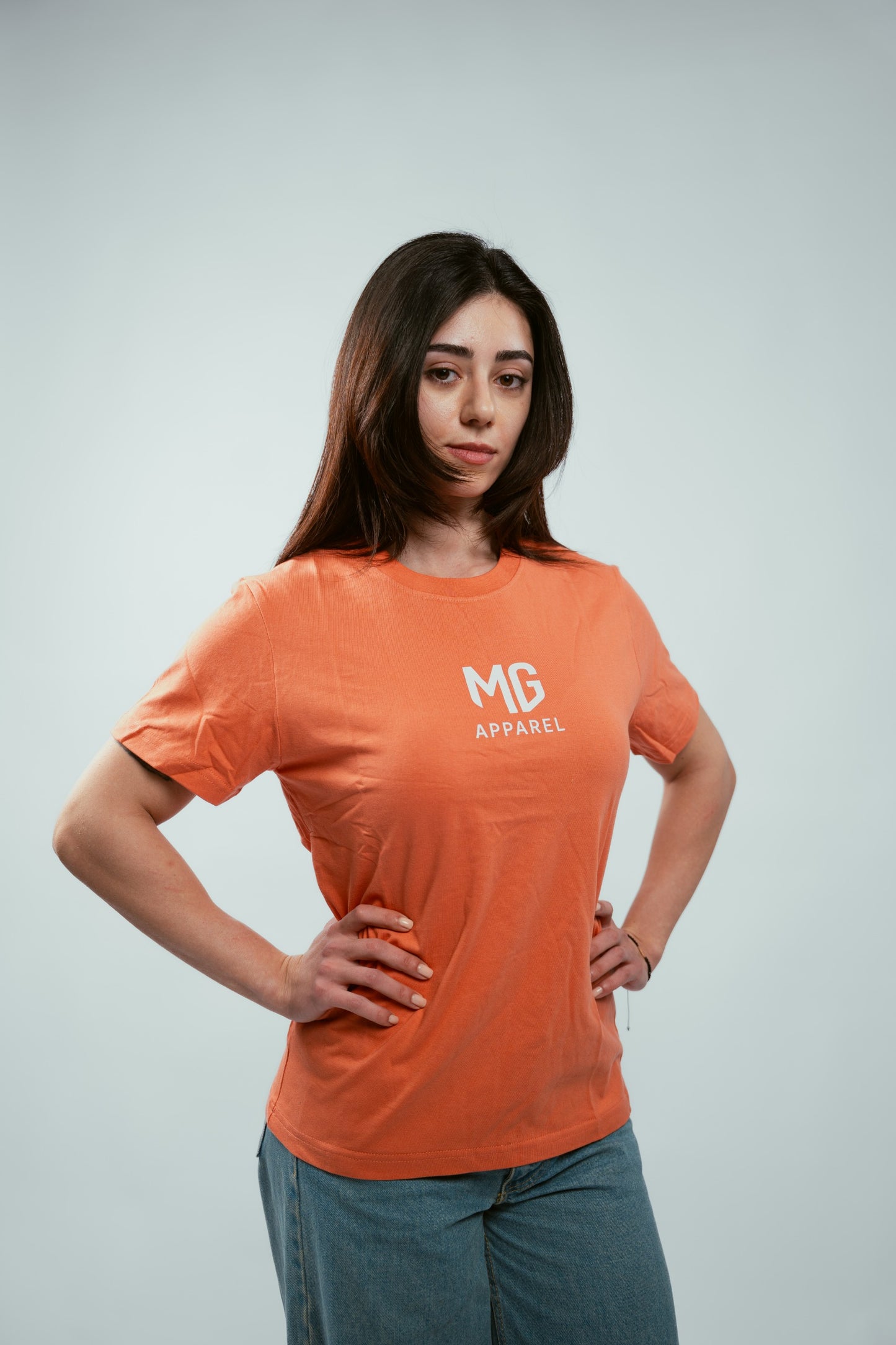Mighty Gear Apex Oversized Tee