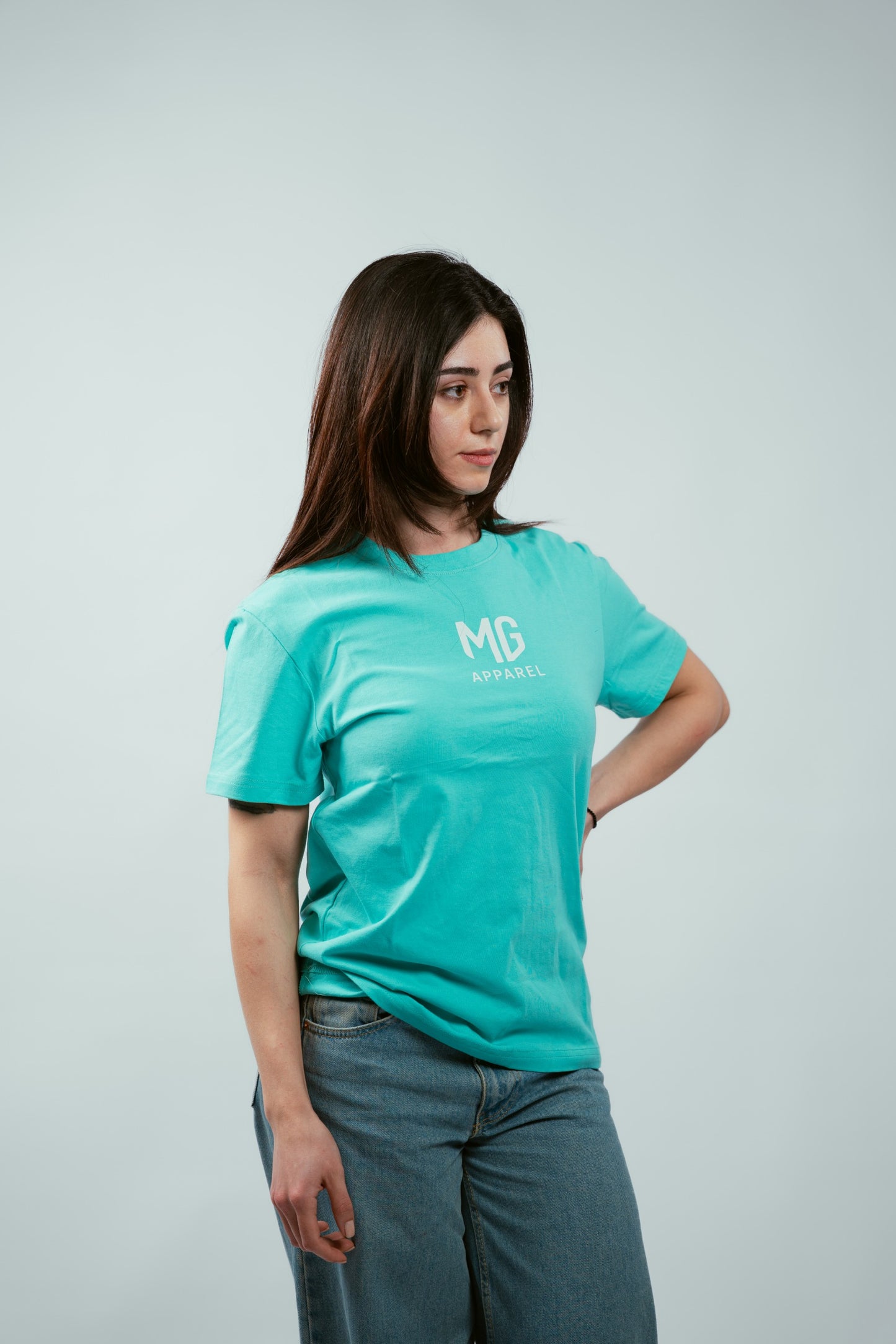 Mighty Gear Apex Oversized Tee
