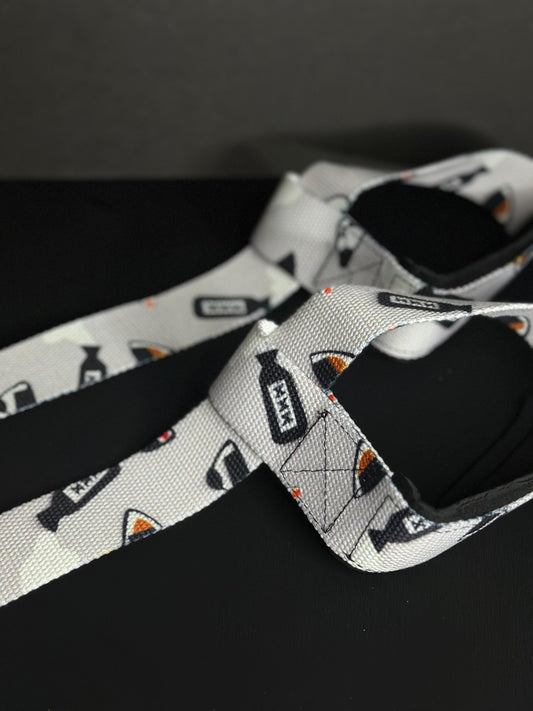 Sushi Lifting Straps