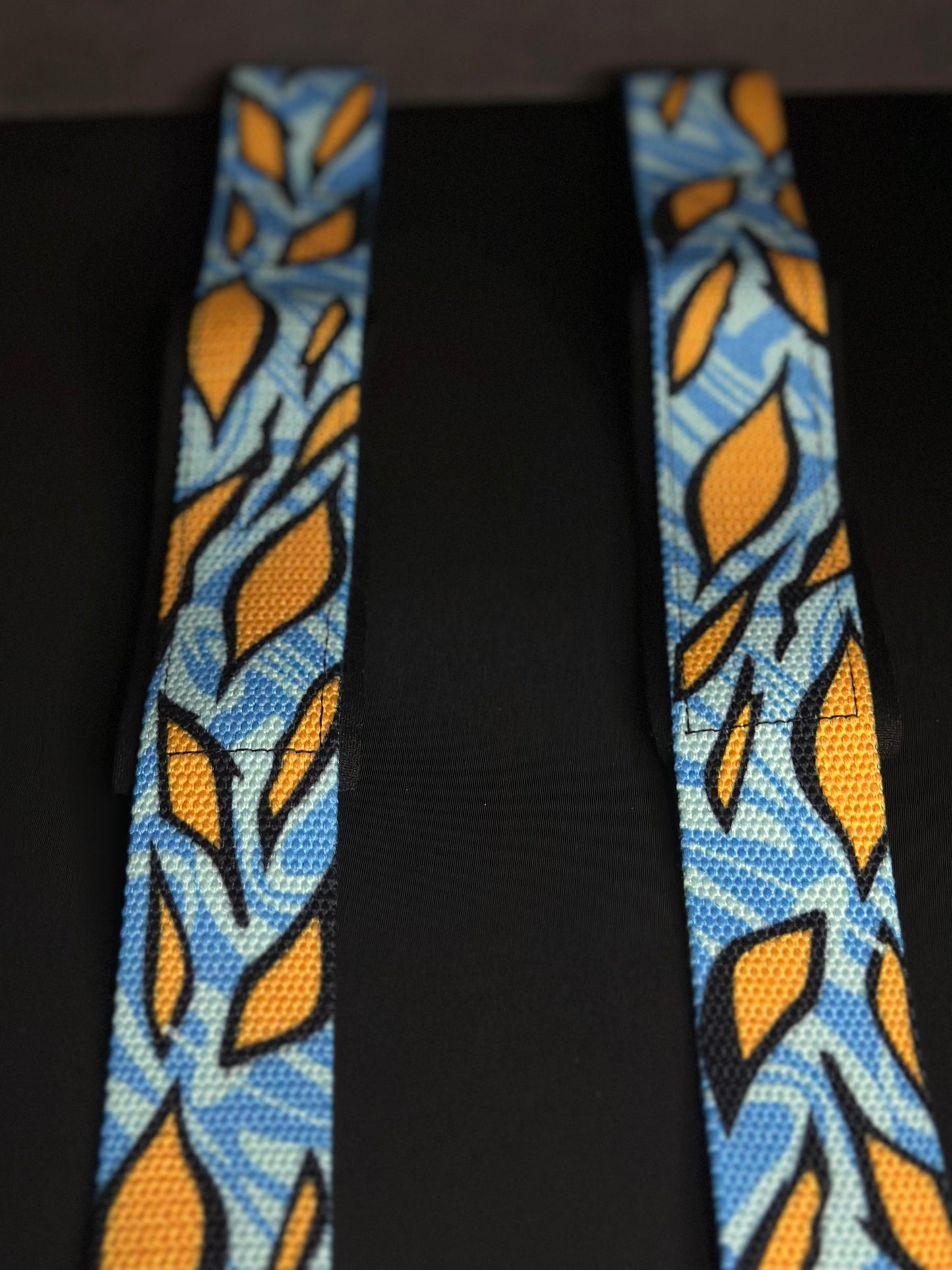 Zenitsu Lifting Straps