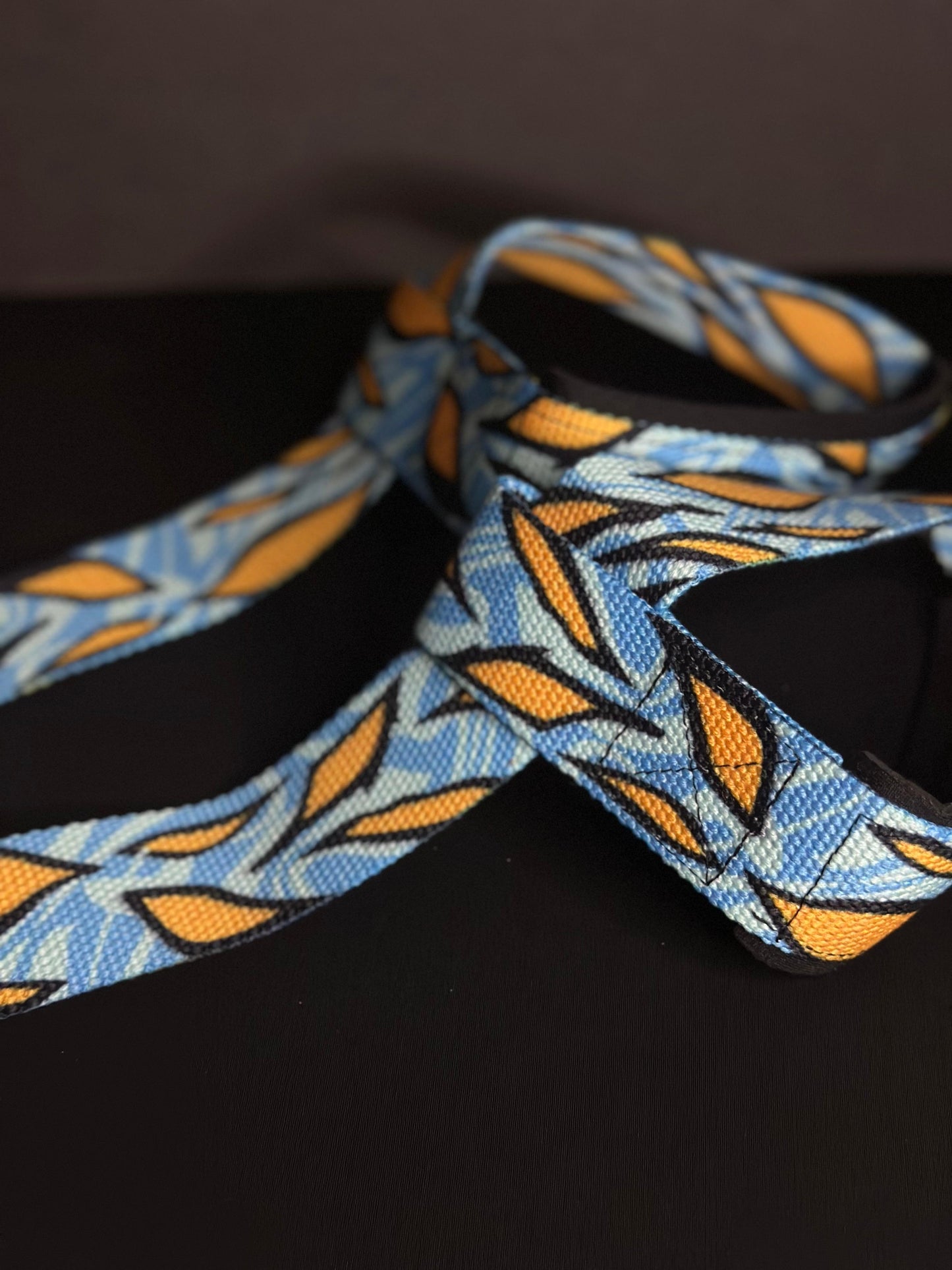 Zenitsu Lifting Straps