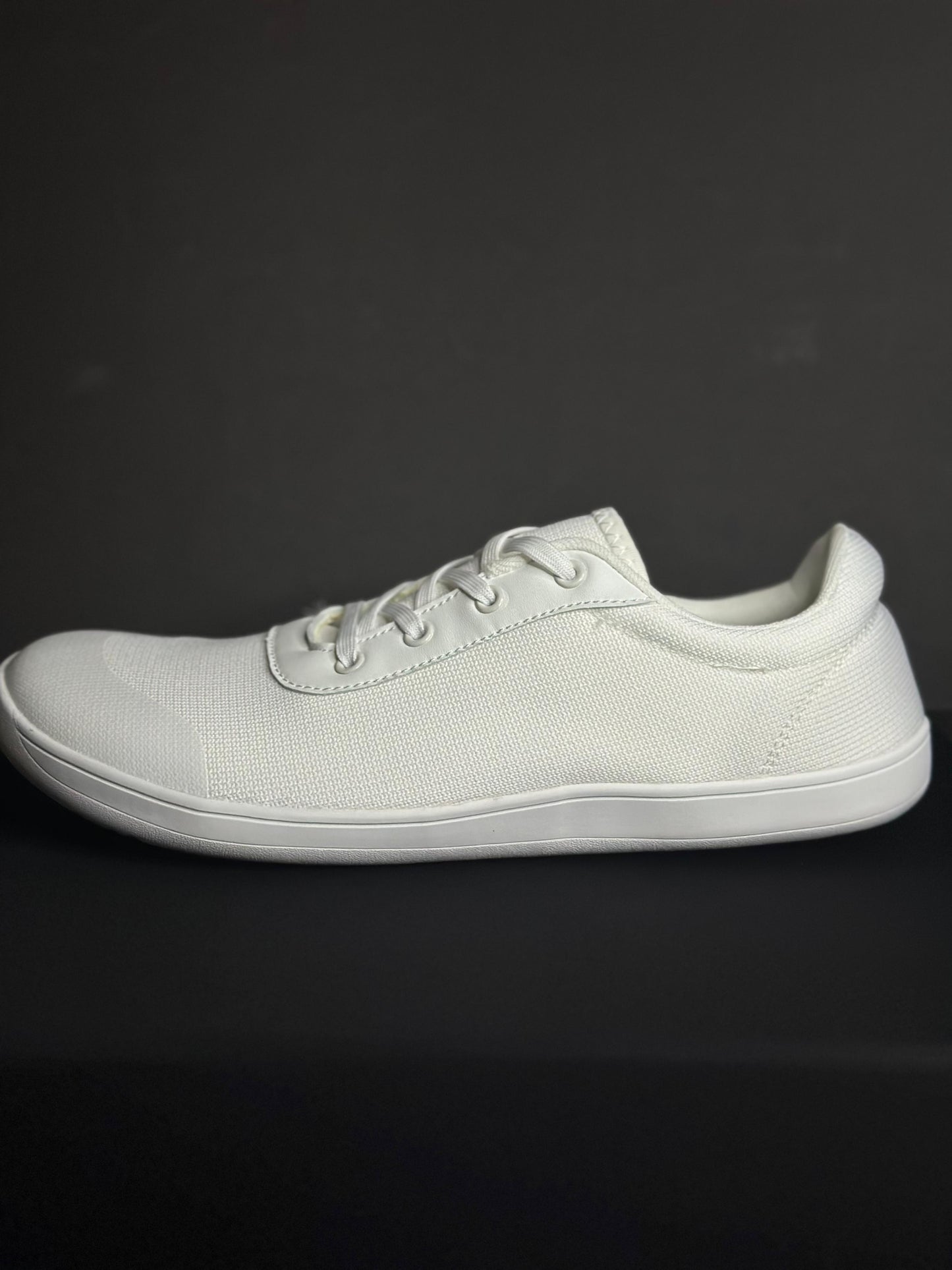 White Ghost Barefoot Shoes
