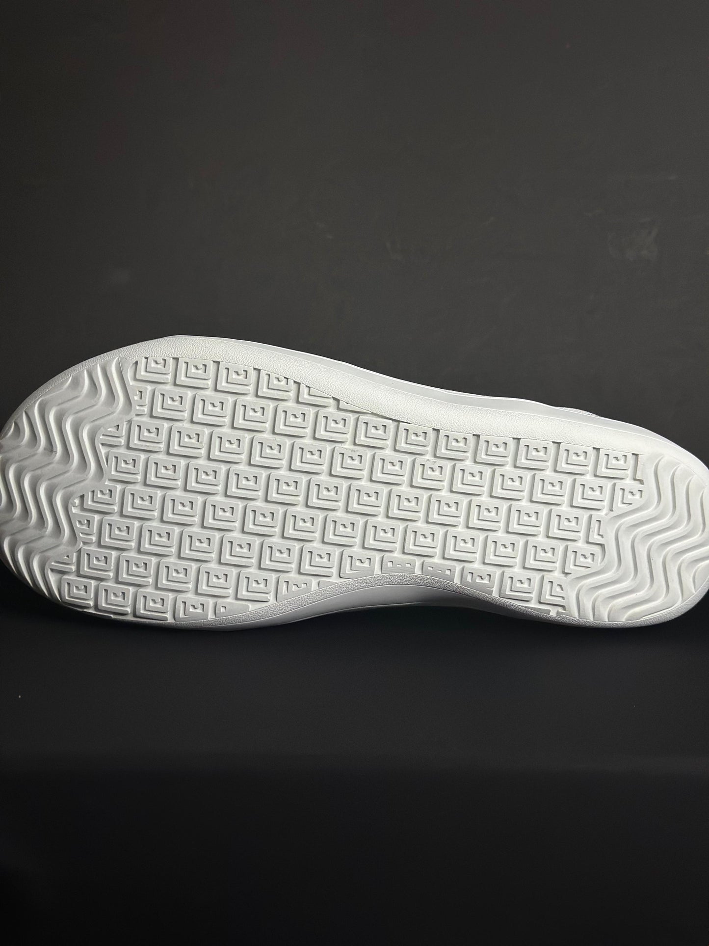 White Ghost Barefoot Shoes