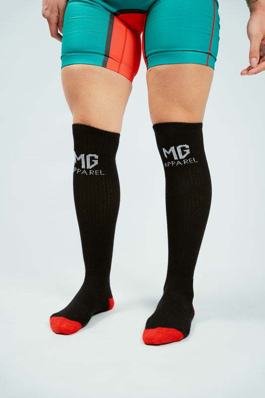 MIGHTY SOCKS – Knee-High Compression Socks