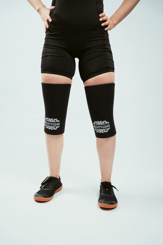 7mm Stiff Knee Sleeves