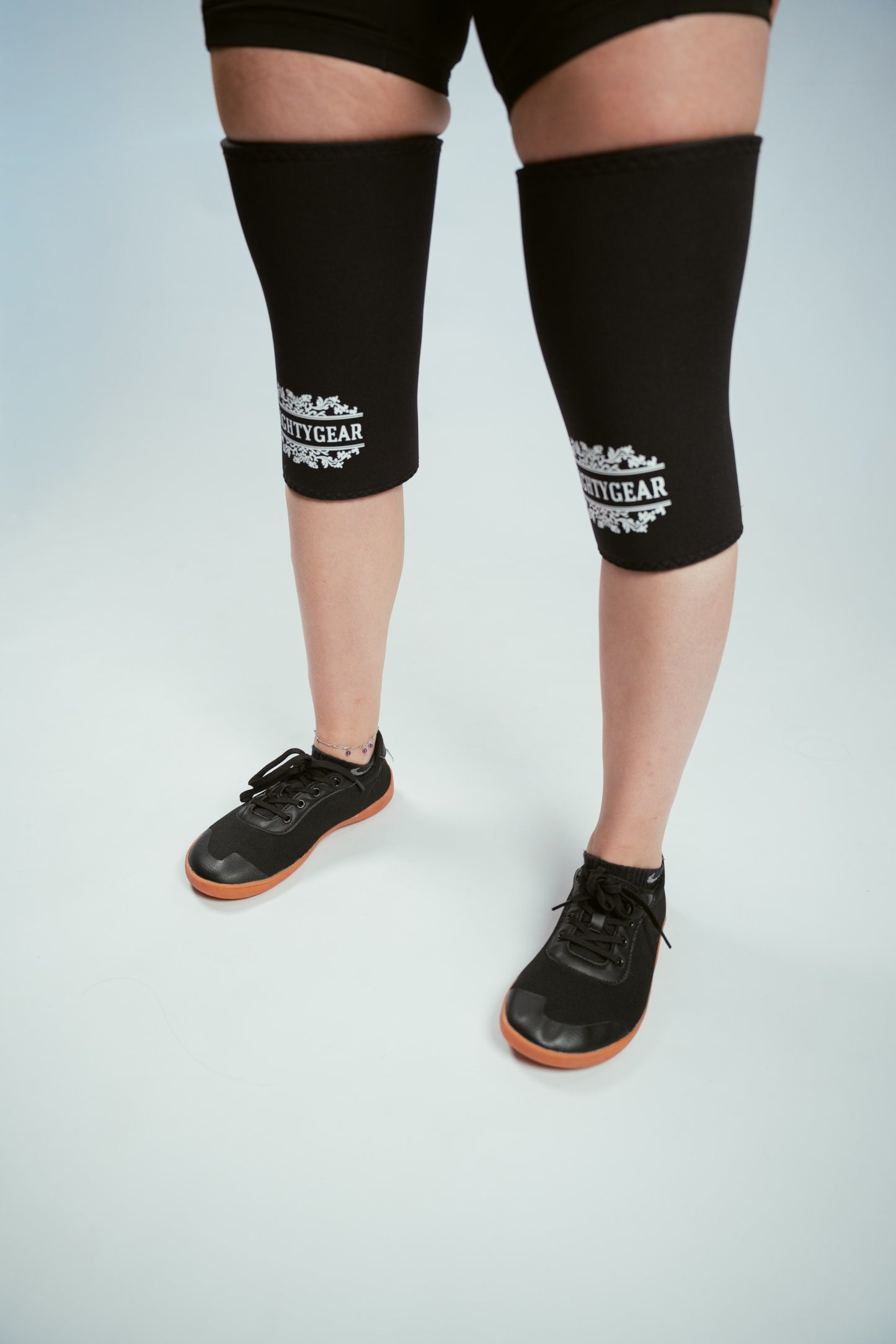7mm Stiff Knee Sleeves