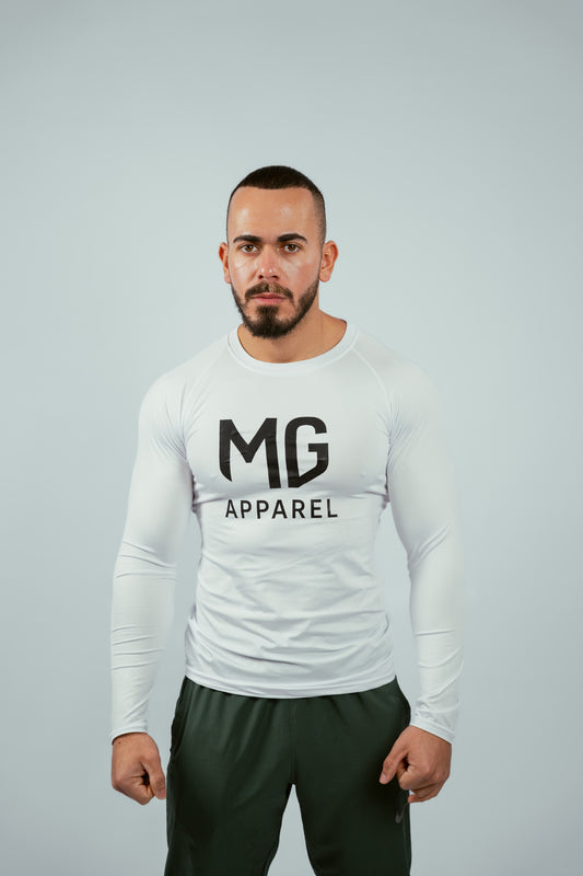 MG Apparel Compression Long Sleeve – Performance Fit