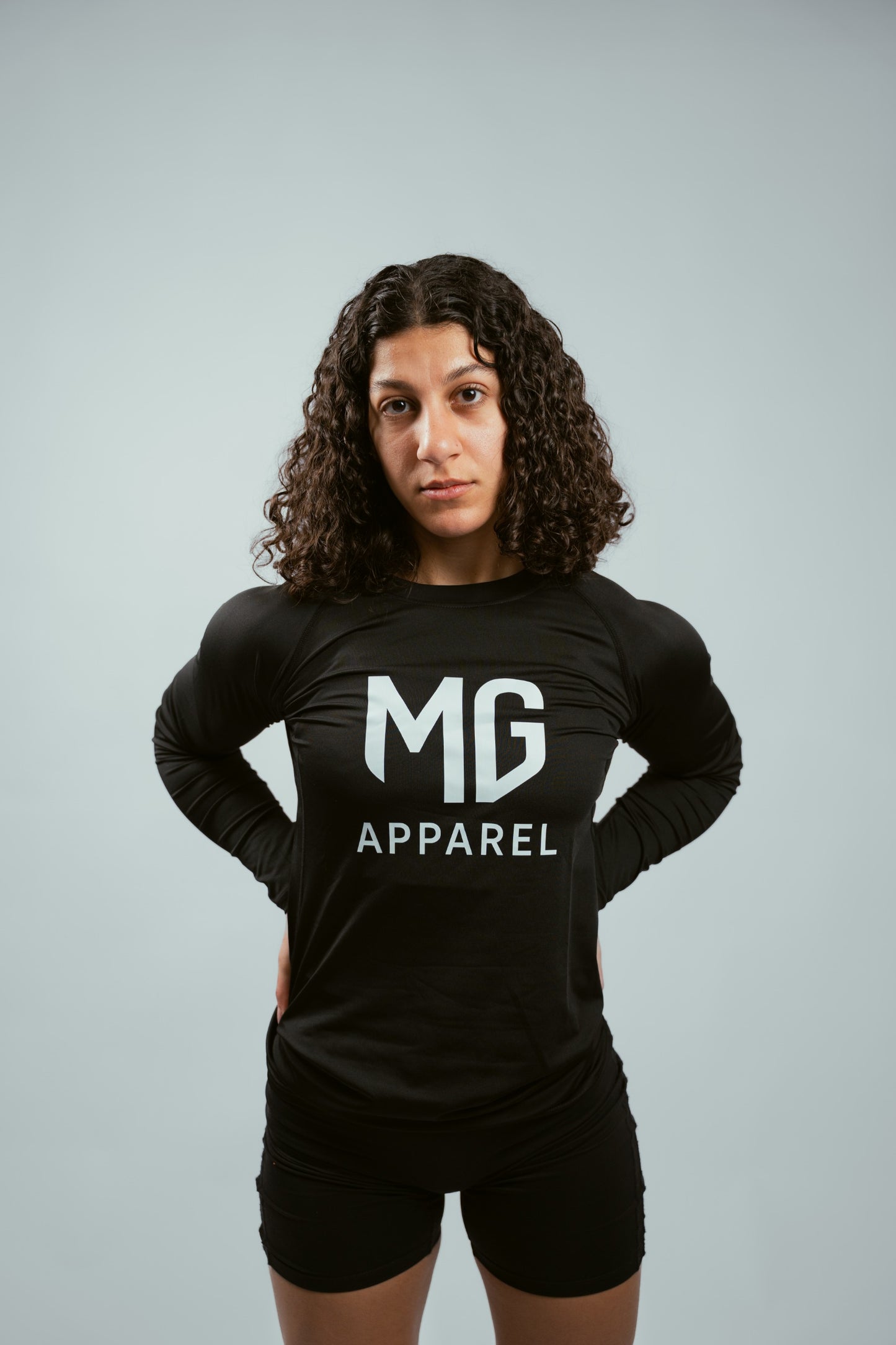 MG Apparel Compression Long Sleeve – Performance Fit