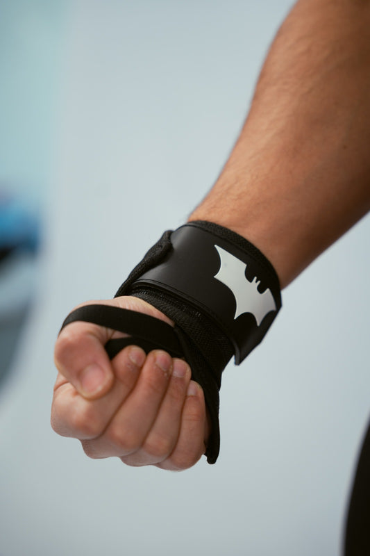 Dark Knight Wrist Wraps