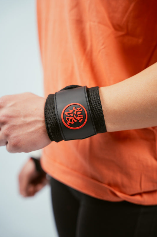 Mighty Gear Saiyan Power Wrist Wraps