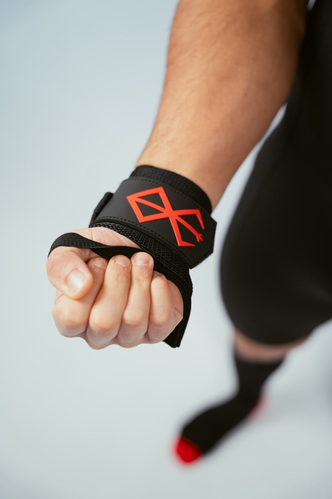 Hellspawn Wrist Wraps