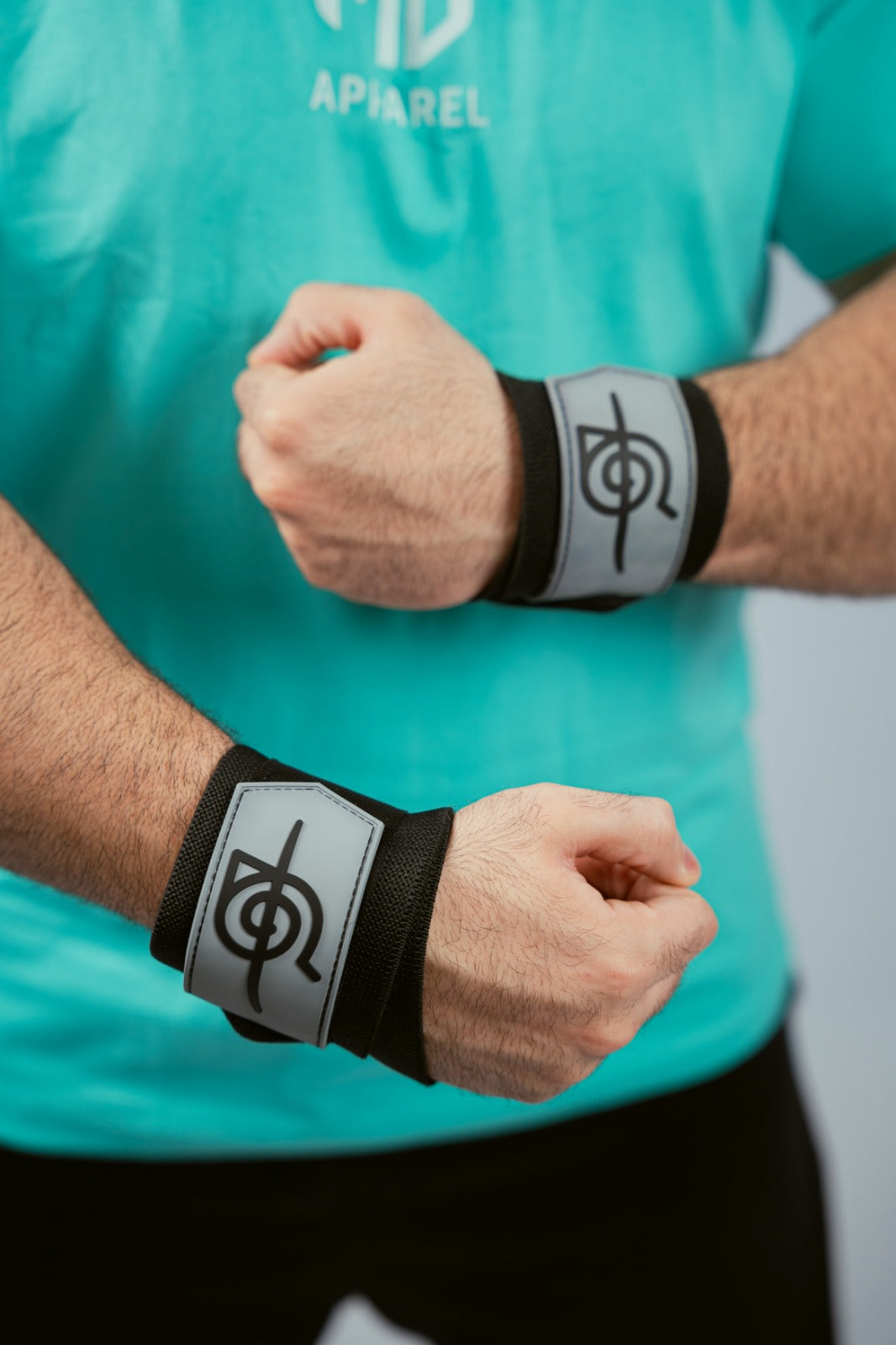 Kakashi Eye Wrist Wraps