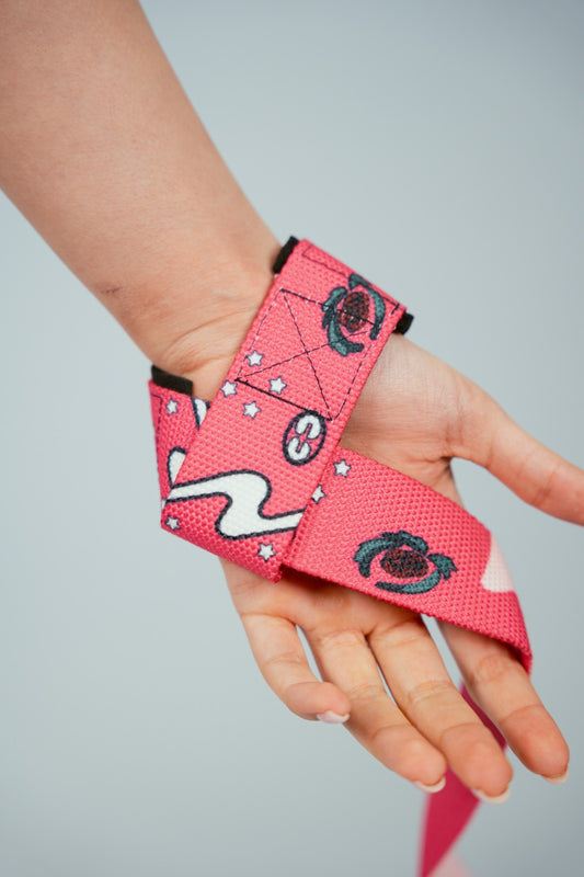 Sakura Power Lifting Straps