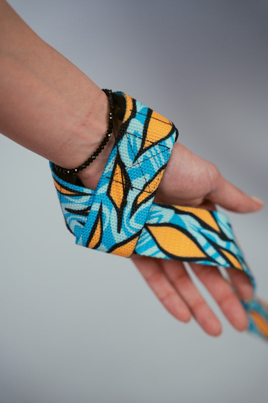 Zenitsu Lifting Straps