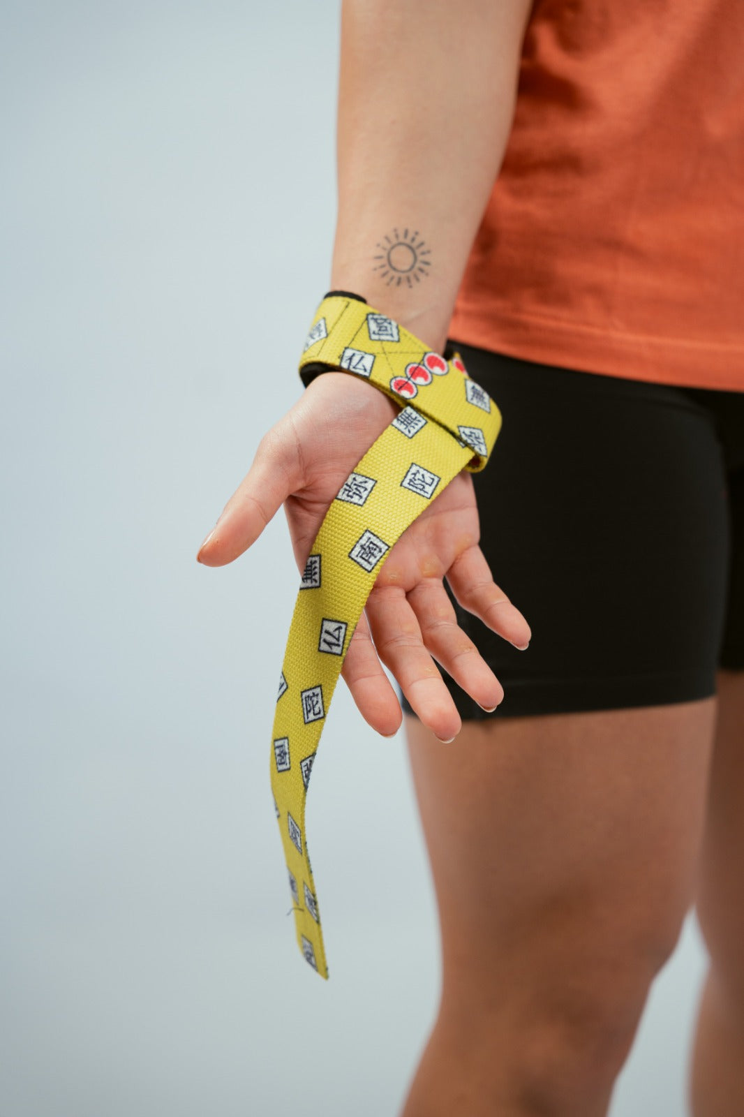 Senet Gold Straps