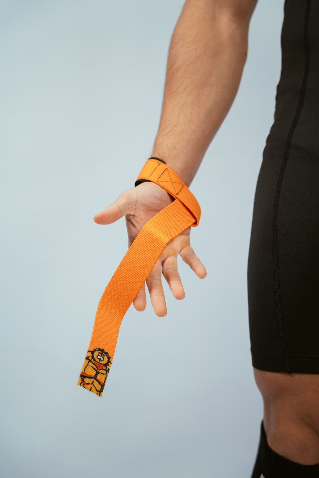 Rage Monkey Straps