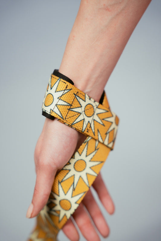 Steel Core Lifting Straps