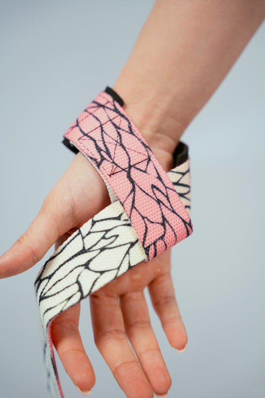 Nezuko Lifting Straps