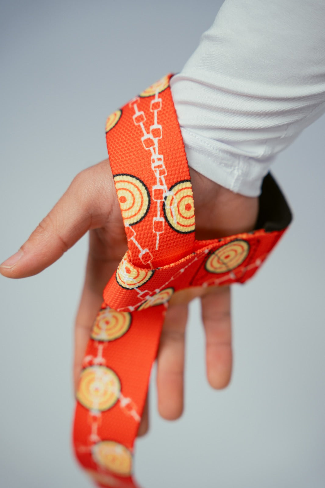 Target Chain Lifting Straps