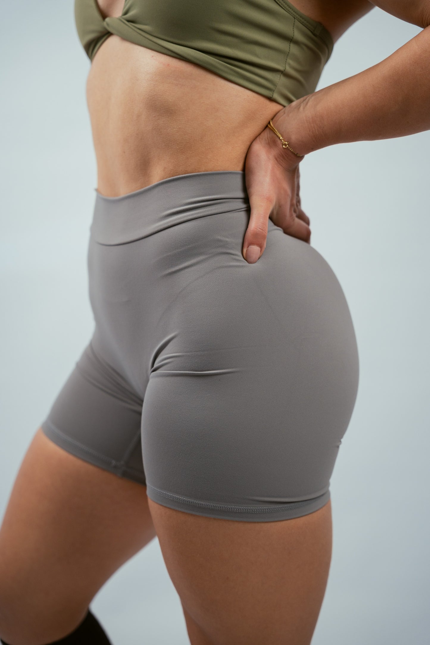 Mighty Gear Halo Training Shorts