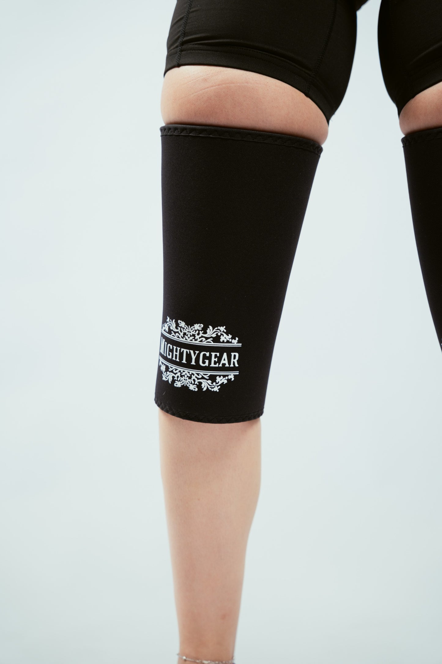 7mm Stiff Knee Sleeves